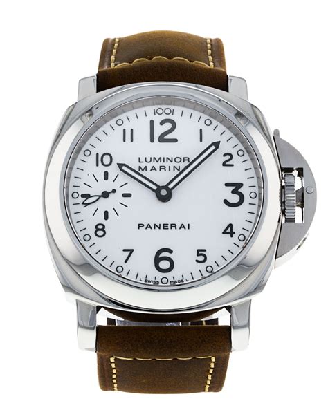 panerai luminor marina pam00113|officine panerai luminor marina automatic.